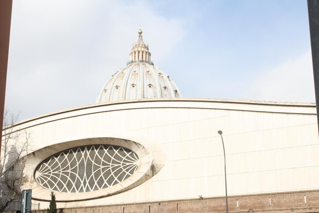 Gregorios San Pietro Otel Roma Dış mekan fotoğraf