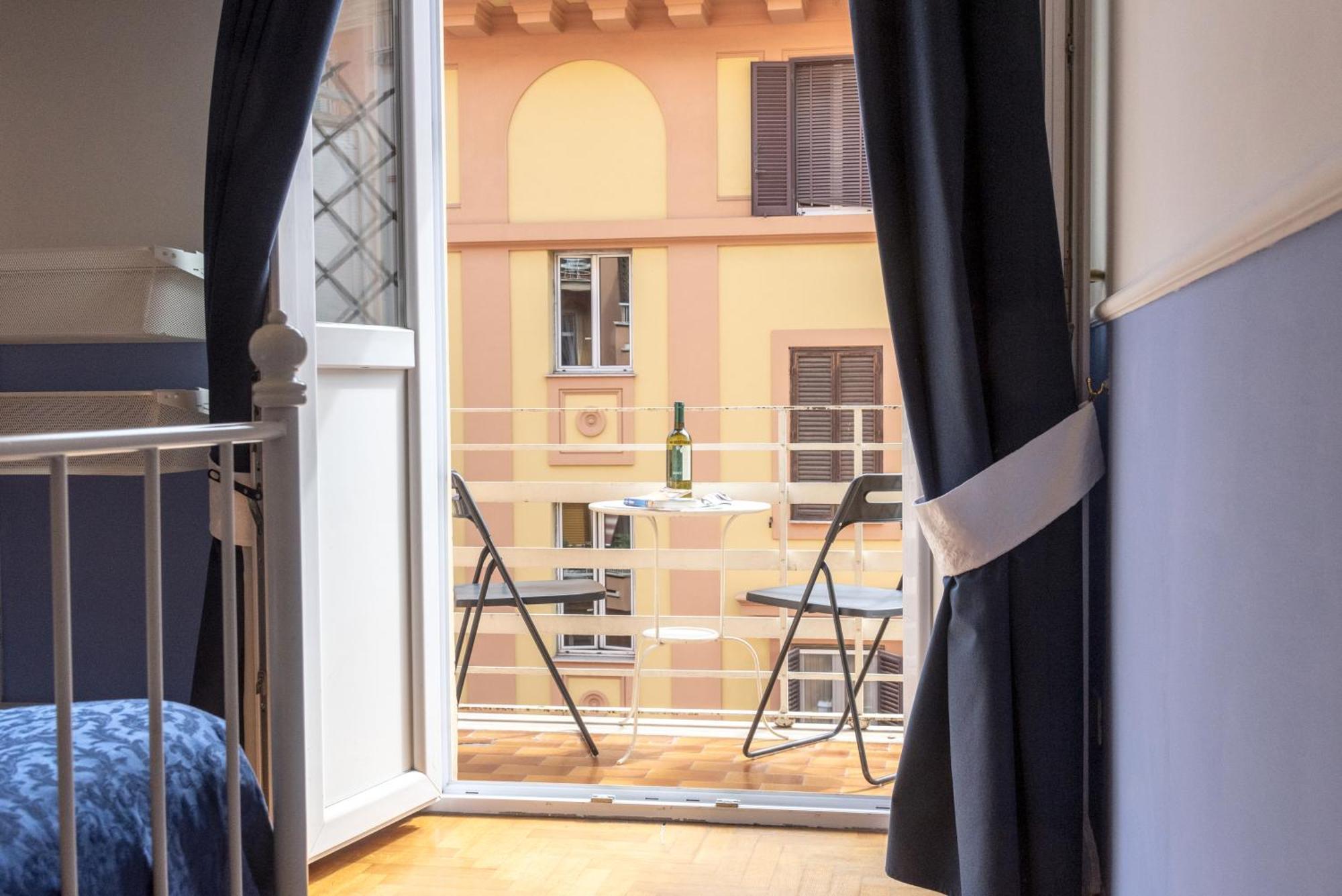 Gregorios San Pietro Otel Roma Dış mekan fotoğraf