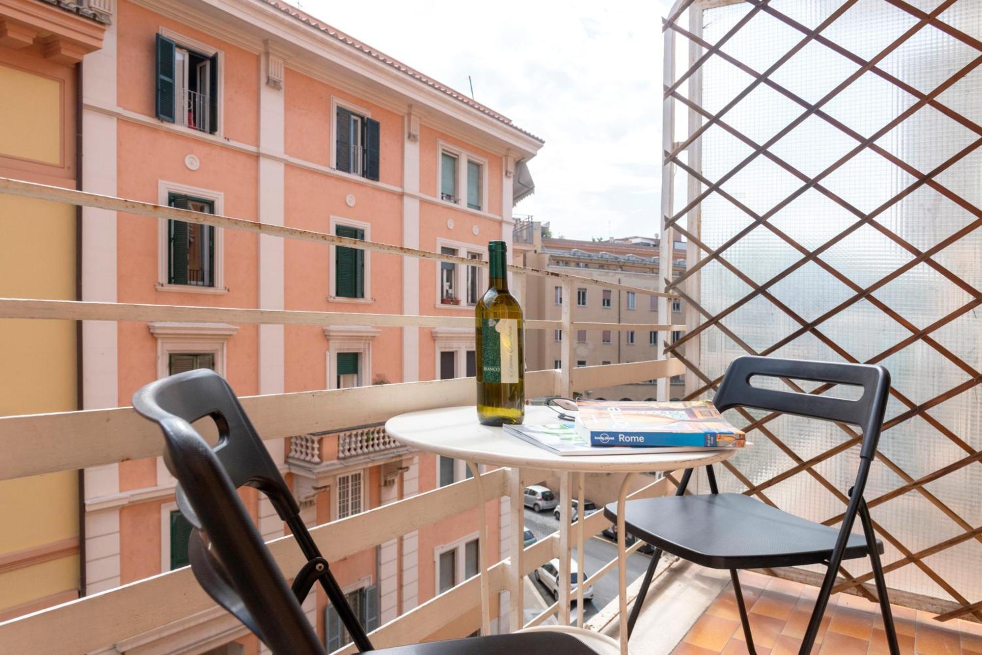 Gregorios San Pietro Otel Roma Dış mekan fotoğraf