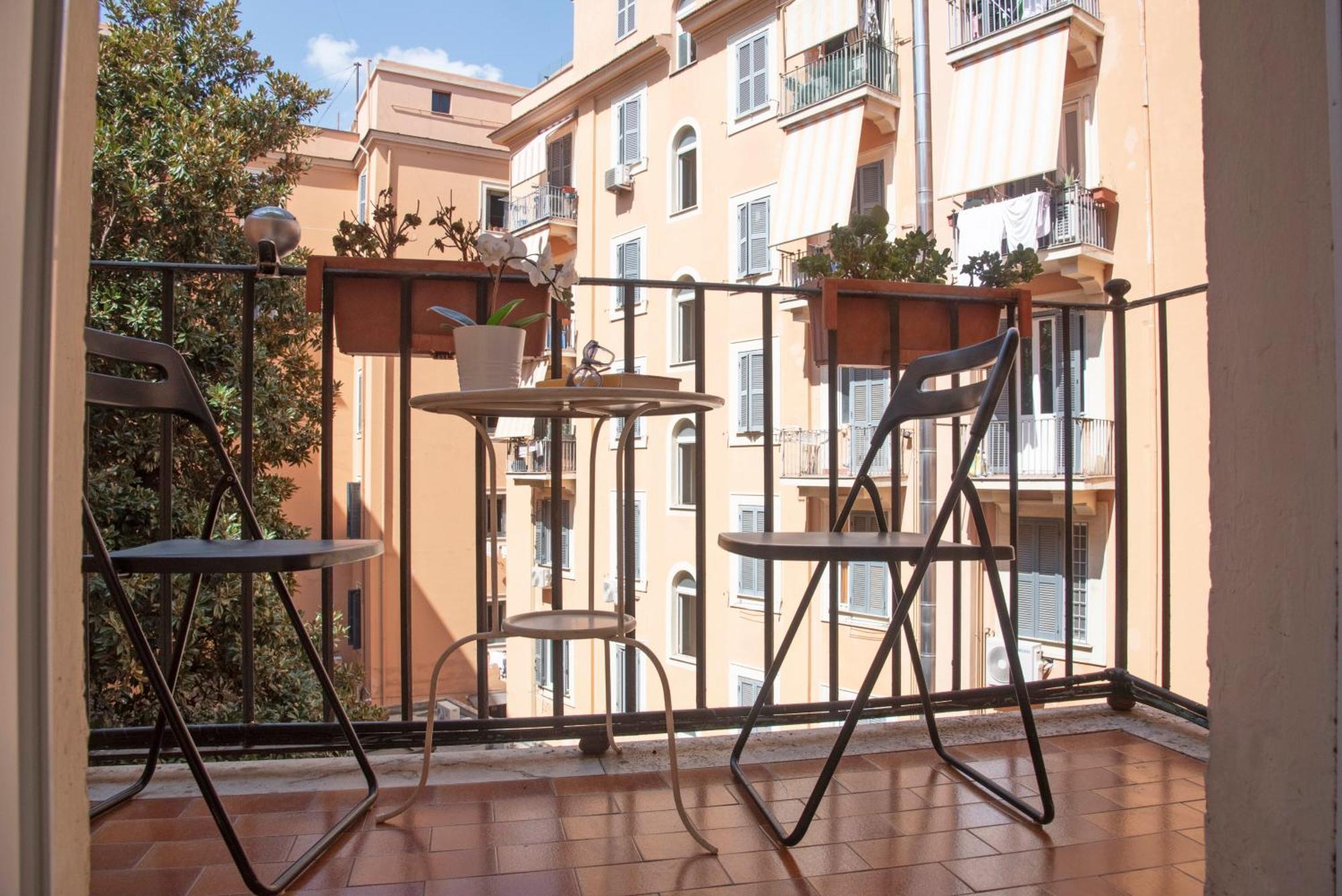 Gregorios San Pietro Otel Roma Dış mekan fotoğraf