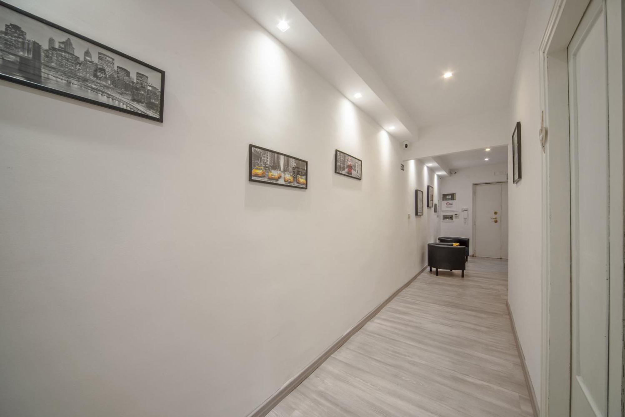 Gregorios San Pietro Otel Roma Dış mekan fotoğraf